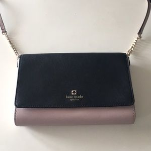 Kate spade cross body bag purse